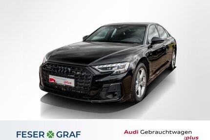 Audi A8 Gebrauchtwagen