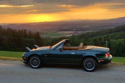 Mazda MX-5 Gebrauchtwagen