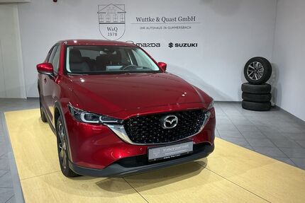 Mazda CX-5 Gebrauchtwagen