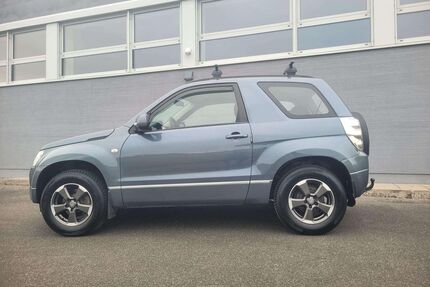 Suzuki Grand Vitara Gebrauchtwagen