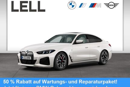 BMW i4 Gebrauchtwagen