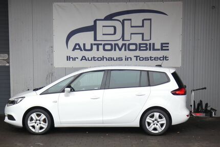 Opel Zafira Gebrauchtwagen