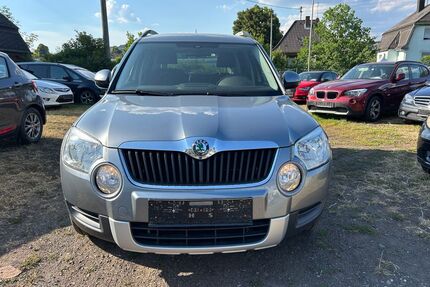 Skoda Yeti Gebrauchtwagen