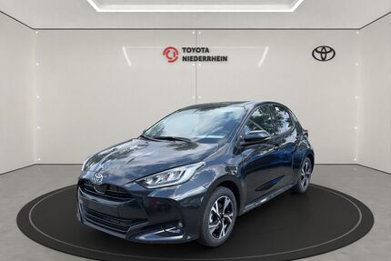 Toyota Yaris Gebrauchtwagen