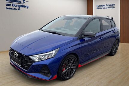 Hyundai i20 Gebrauchtwagen