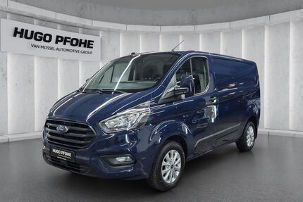 Ford Transit Custom Gebrauchtwagen