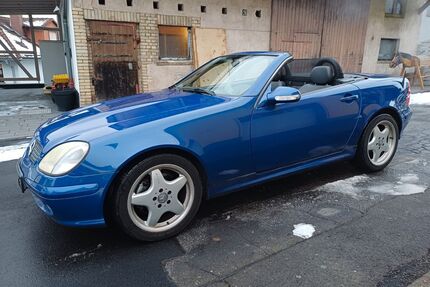 Mercedes-Benz SLK 320 Gebrauchtwagen