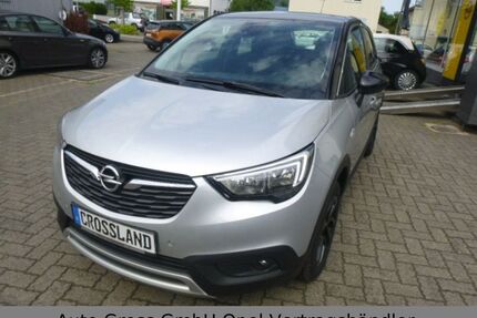 Opel Crossland (X) Gebrauchtwagen