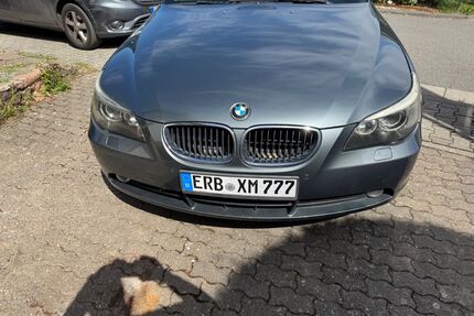 BMW 520 Gebrauchtwagen