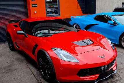 Corvette Z06 Gebrauchtwagen