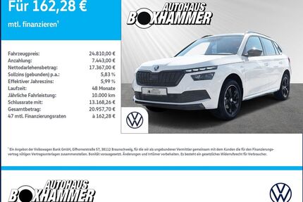 Skoda Kamiq Gebrauchtwagen