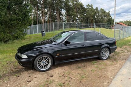 BMW 528 Gebrauchtwagen