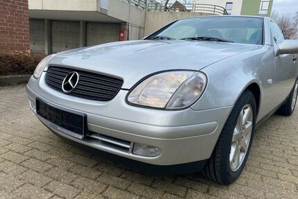 Mercedes-Benz SLK 200 Gebrauchtwagen
