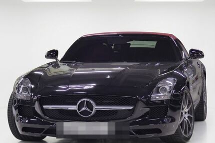 Mercedes-Benz SLS AMG Gebrauchtwagen