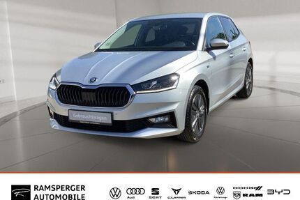 Skoda Fabia Gebrauchtwagen