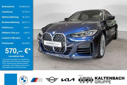 Alpina D4 Gebrauchtwagen