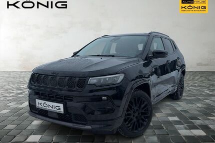 Jeep Compass Gebrauchtwagen