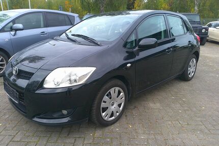 Toyota Auris Gebrauchtwagen
