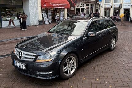 Mercedes-Benz C 250 Gebrauchtwagen