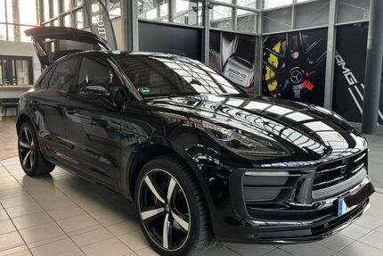 Porsche Macan Gebrauchtwagen