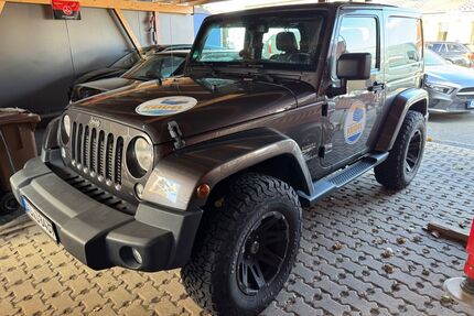 Jeep Wrangler Gebrauchtwagen
