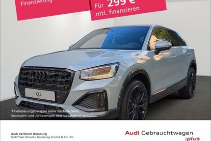 Audi Q2 Gebrauchtwagen