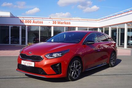 Kia pro ceed / ProCeed Gebrauchtwagen