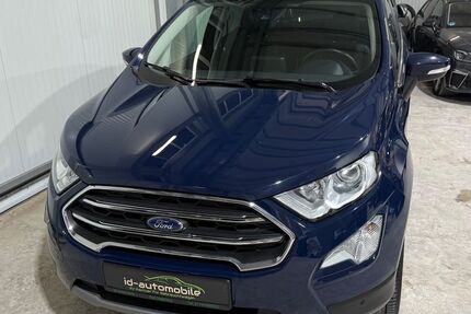 Ford EcoSport Gebrauchtwagen