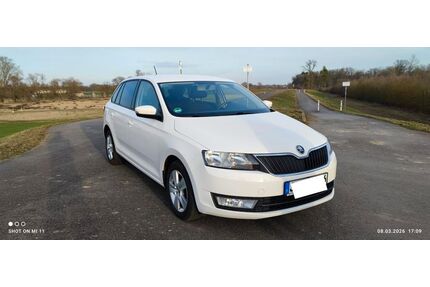 Skoda Rapid Gebrauchtwagen
