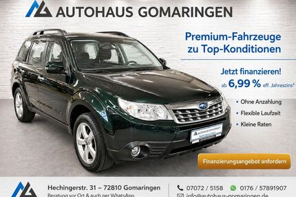 Subaru Forester Gebrauchtwagen