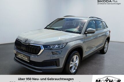 Skoda Kodiaq Gebrauchtwagen
