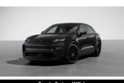 Porsche Macan Gebrauchtwagen