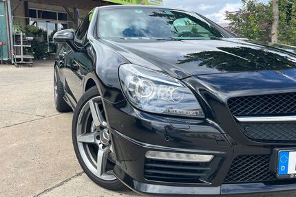 Mercedes-Benz SLK 55 AMG Gebrauchtwagen
