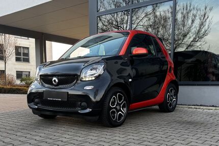 Smart ForTwo Gebrauchtwagen