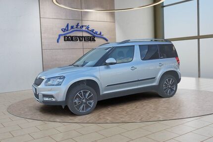Skoda Yeti Gebrauchtwagen