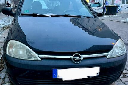 Opel Corsa Gebrauchtwagen