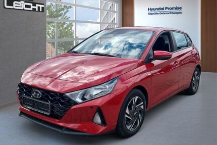 Hyundai i20 Gebrauchtwagen
