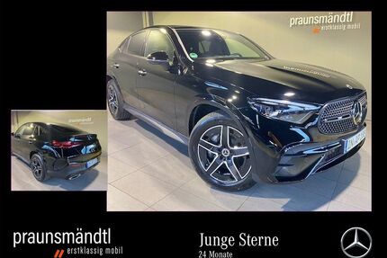Mercedes-Benz GLC 200 Gebrauchtwagen
