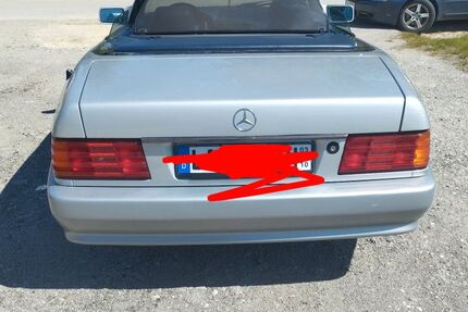 Mercedes-Benz SL 300 Gebrauchtwagen