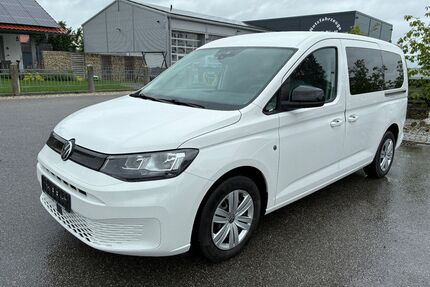 VW Caddy Gebrauchtwagen