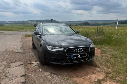 Audi A6 Gebrauchtwagen