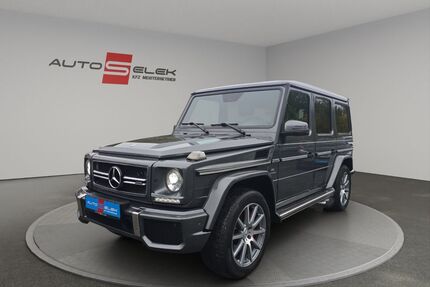 Mercedes-Benz G 63 AMG Gebrauchtwagen