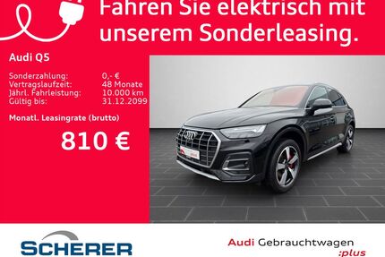 Audi Q5 Gebrauchtwagen