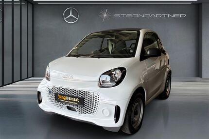Smart ForTwo Gebrauchtwagen