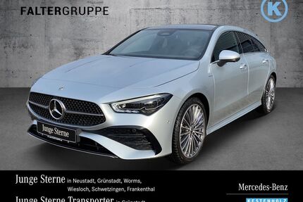Mercedes-Benz CLA 220 Shooting Brake Gebrauchtwagen