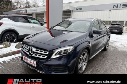 Mercedes-Benz GLA 220 Gebrauchtwagen