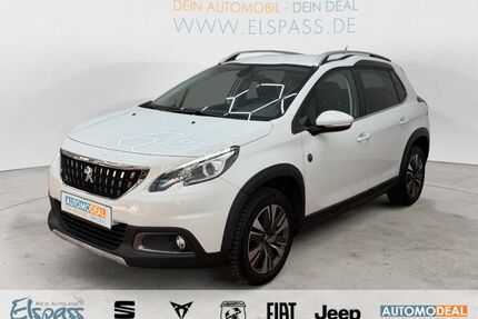 Peugeot 2008 Gebrauchtwagen