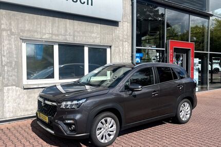 Suzuki (SX4) S-Cross Gebrauchtwagen