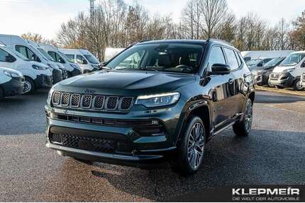 Jeep Compass Gebrauchtwagen