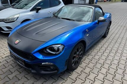 Abarth 124 Spider Gebrauchtwagen